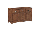 Oakridge Three Door Sideboard